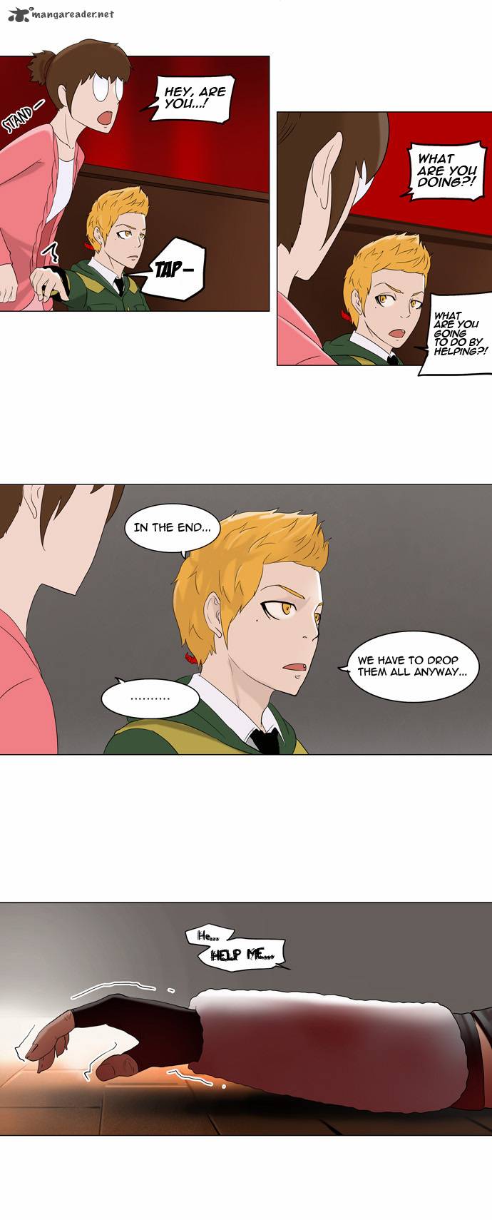 Tower of God Chapter 85 image 21